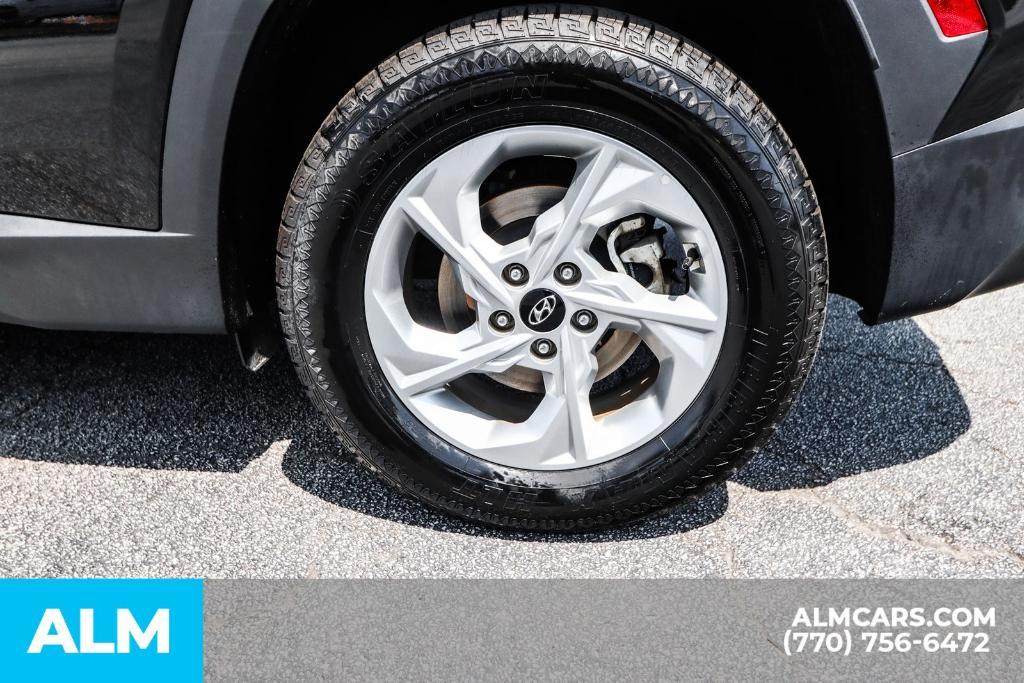 used 2023 Hyundai Tucson car, priced at $20,920