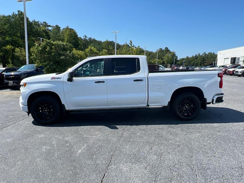 used 2023 Chevrolet Silverado 1500 car, priced at $46,470