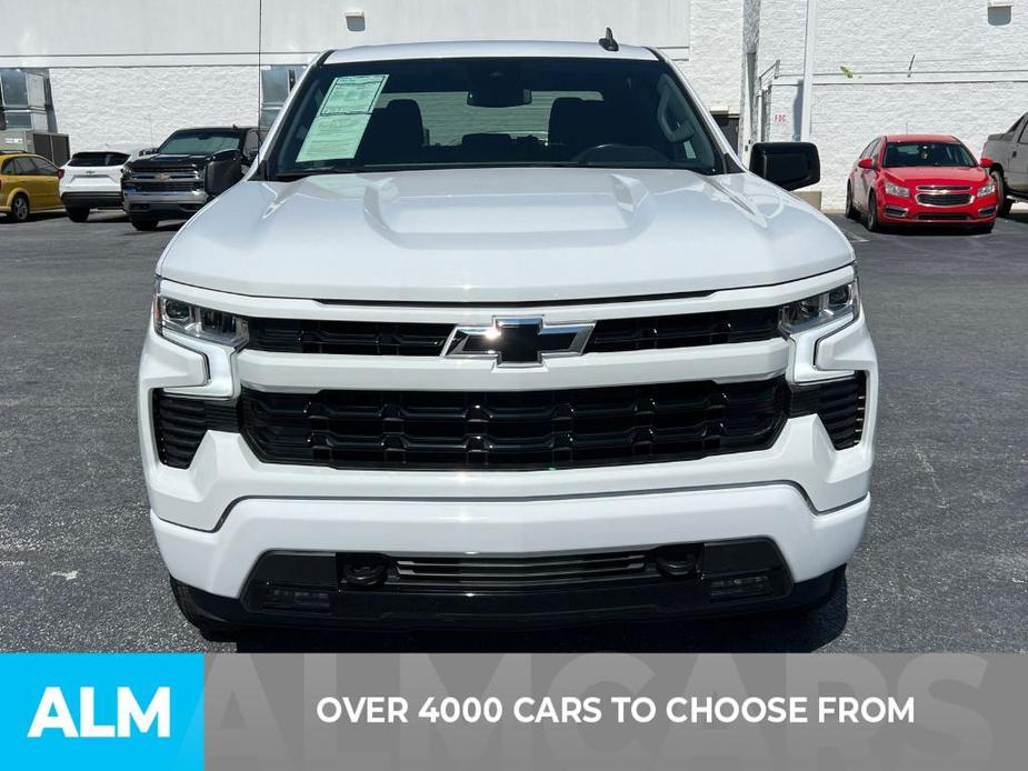 used 2023 Chevrolet Silverado 1500 car, priced at $45,670