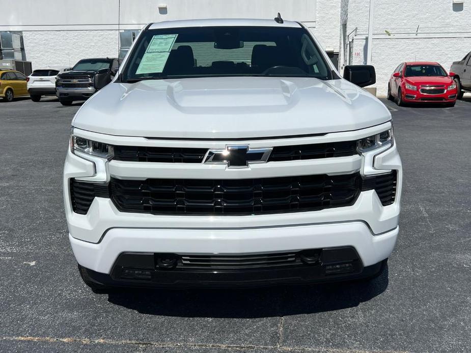 used 2023 Chevrolet Silverado 1500 car, priced at $46,470