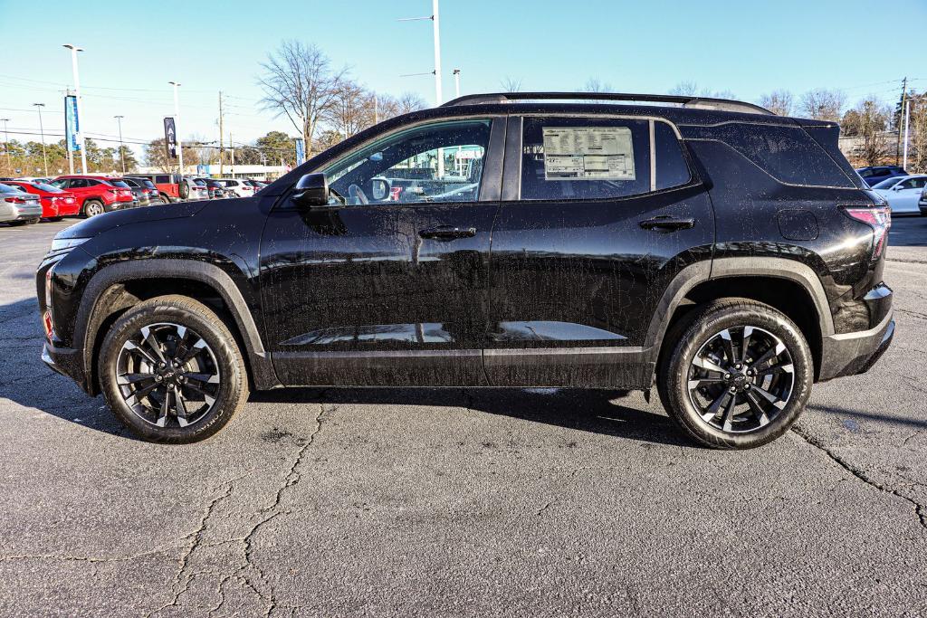 new 2025 Chevrolet Equinox car, priced at $29,880