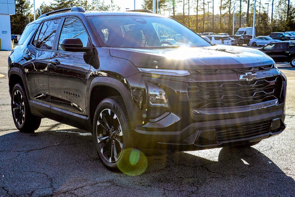 new 2025 Chevrolet Equinox car, priced at $29,880