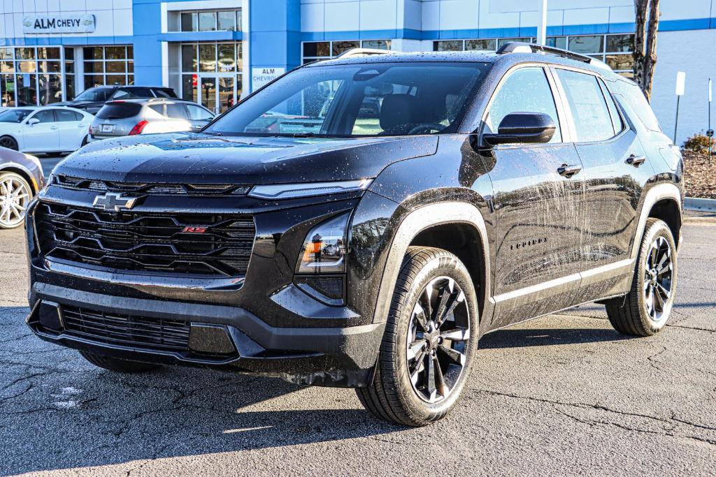 new 2025 Chevrolet Equinox car, priced at $29,880