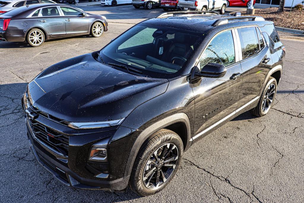 new 2025 Chevrolet Equinox car, priced at $29,880