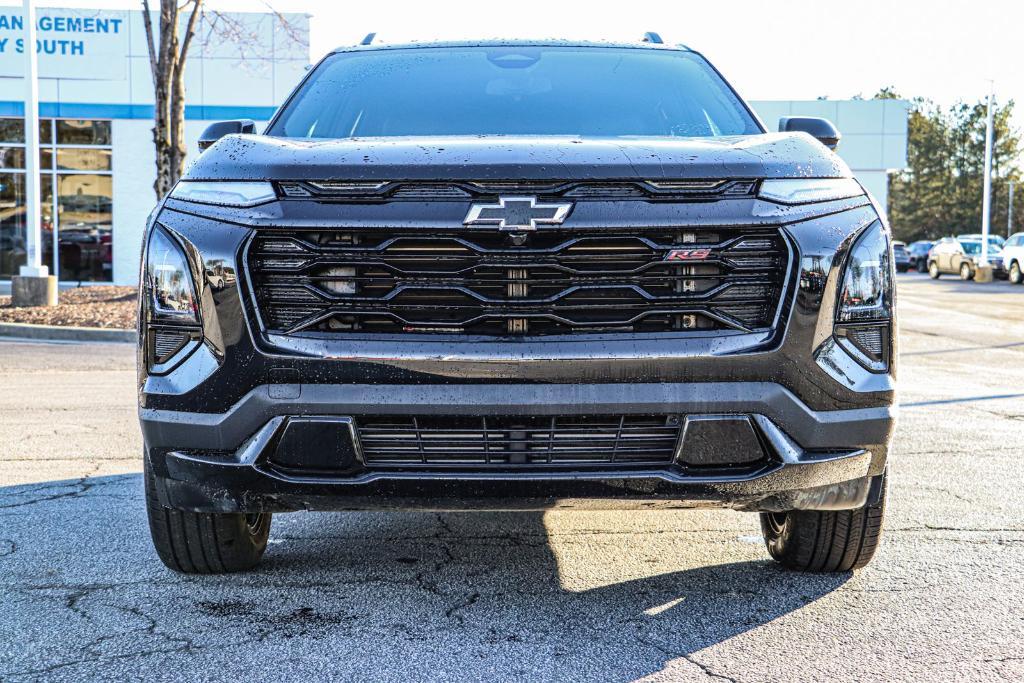 new 2025 Chevrolet Equinox car, priced at $29,880