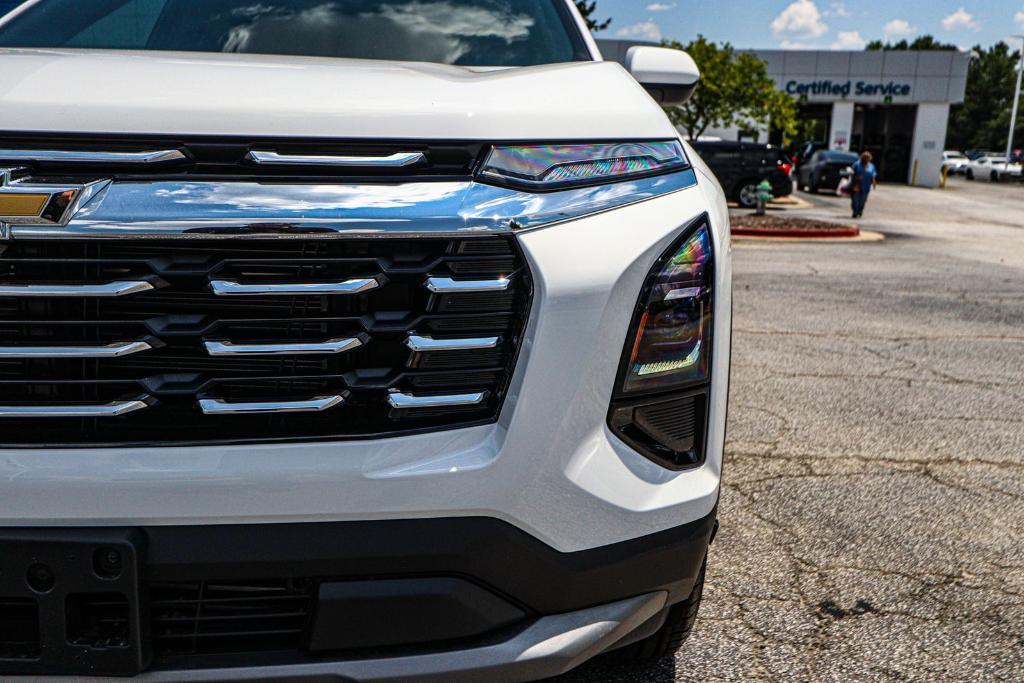 new 2026 Chevrolet Equinox car, priced at $34,721