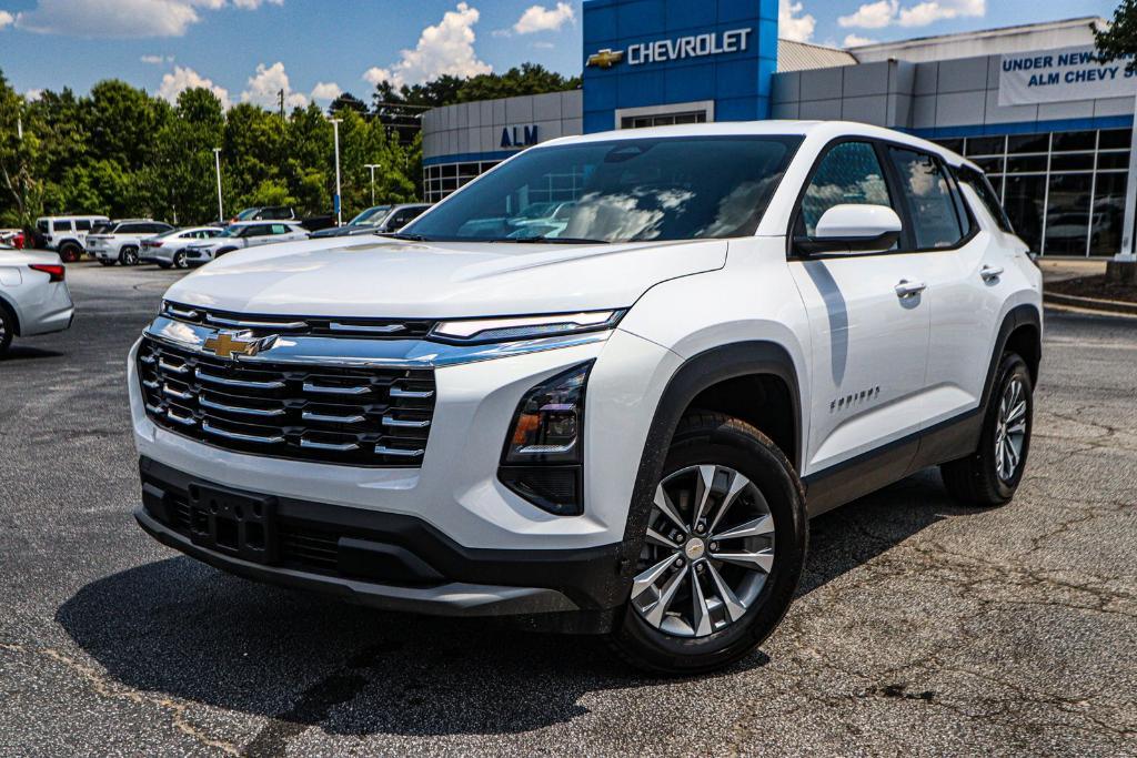 new 2026 Chevrolet Equinox car, priced at $34,721