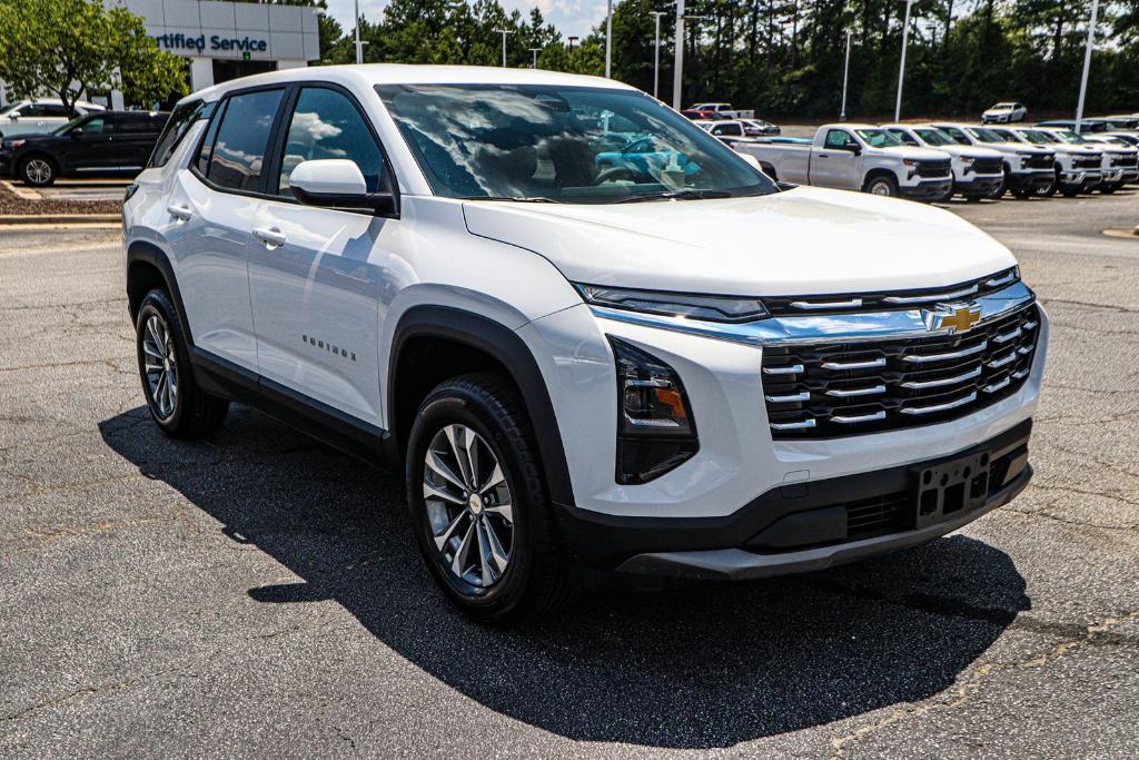 new 2026 Chevrolet Equinox car, priced at $34,721