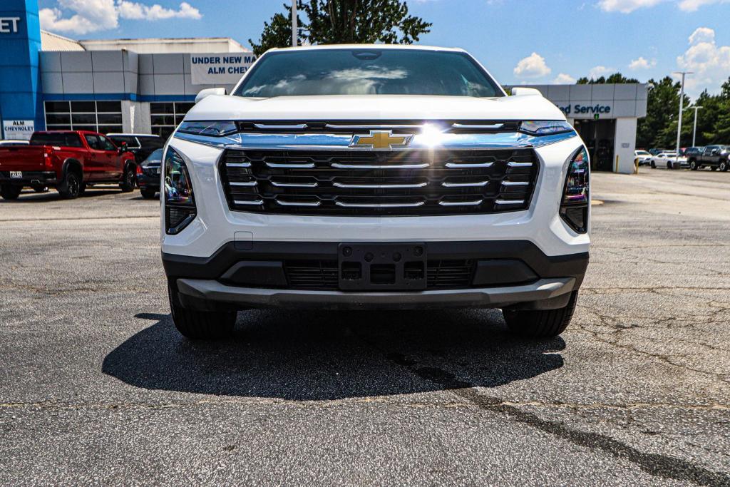 new 2026 Chevrolet Equinox car, priced at $34,721