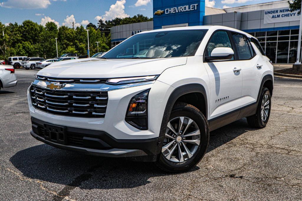 new 2026 Chevrolet Equinox car, priced at $34,721
