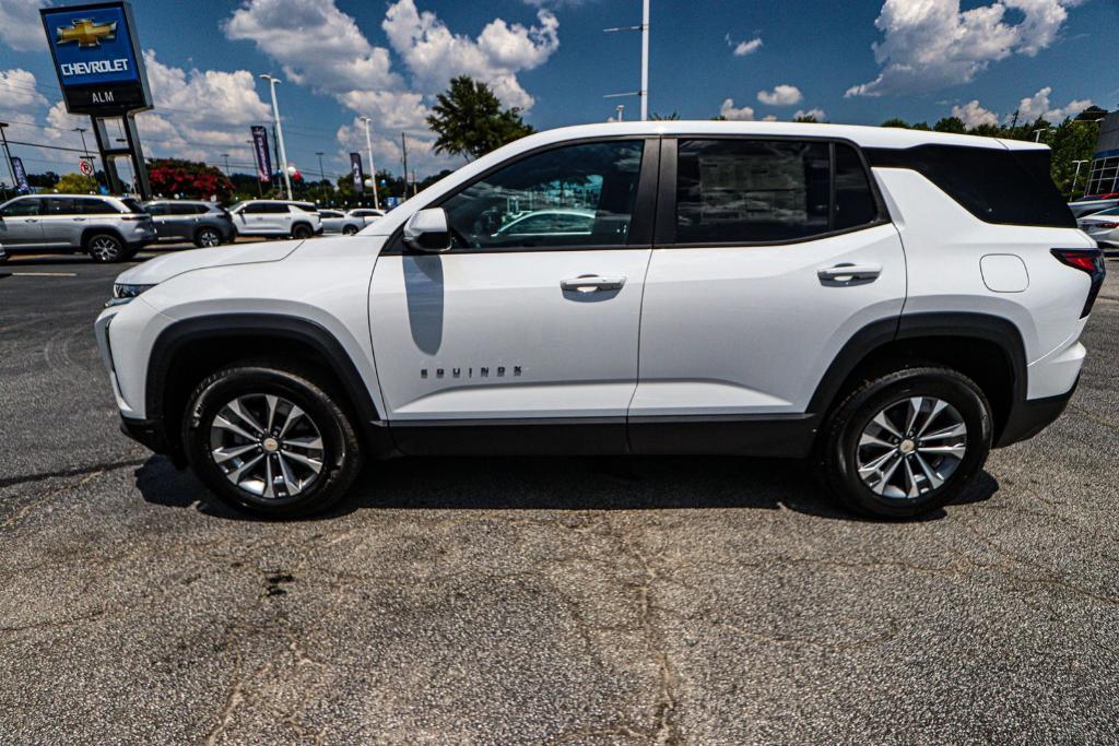 new 2026 Chevrolet Equinox car, priced at $34,721