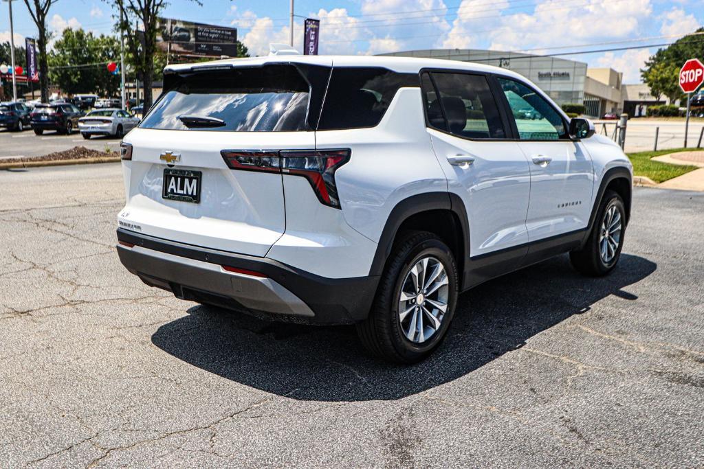 new 2026 Chevrolet Equinox car, priced at $34,721