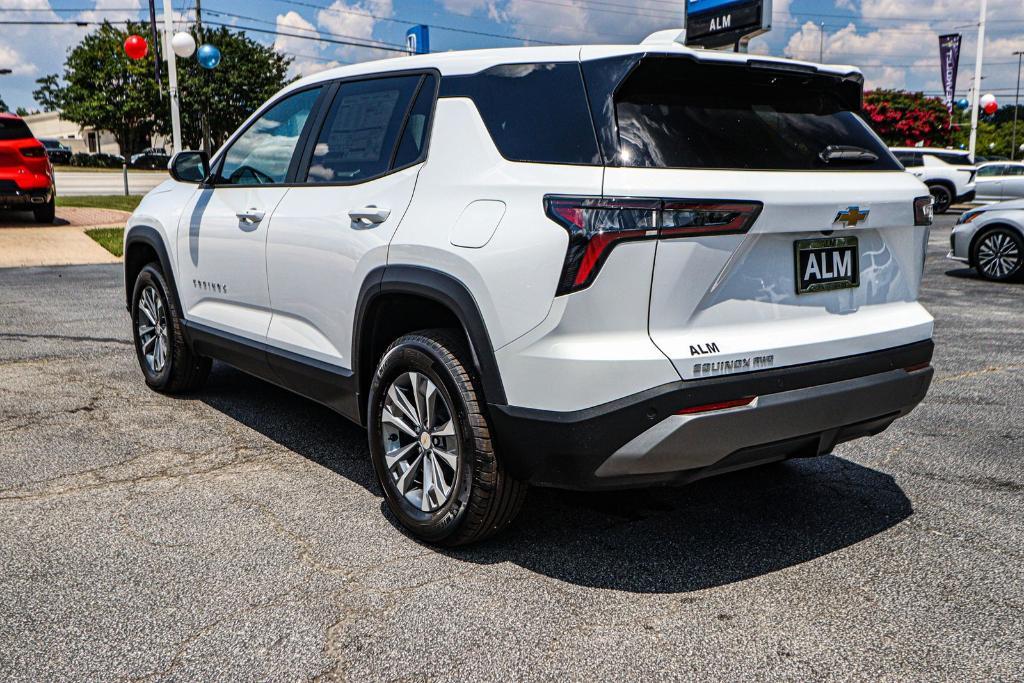 new 2026 Chevrolet Equinox car, priced at $34,721