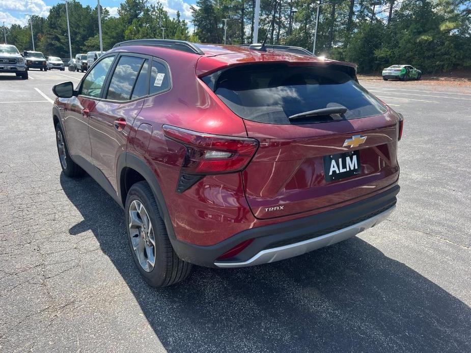 new 2024 Chevrolet Trax car, priced at $22,990