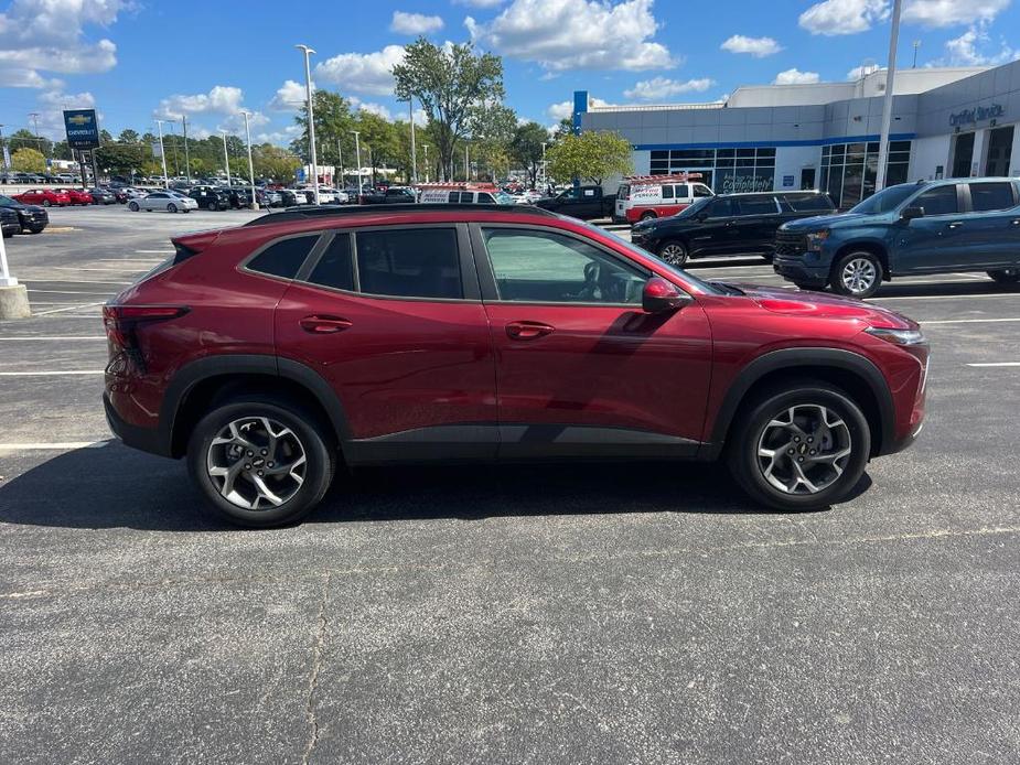 new 2024 Chevrolet Trax car, priced at $22,990