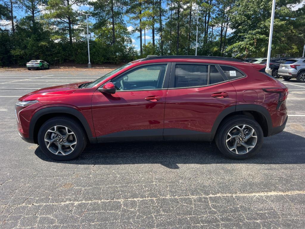 new 2024 Chevrolet Trax car, priced at $22,990