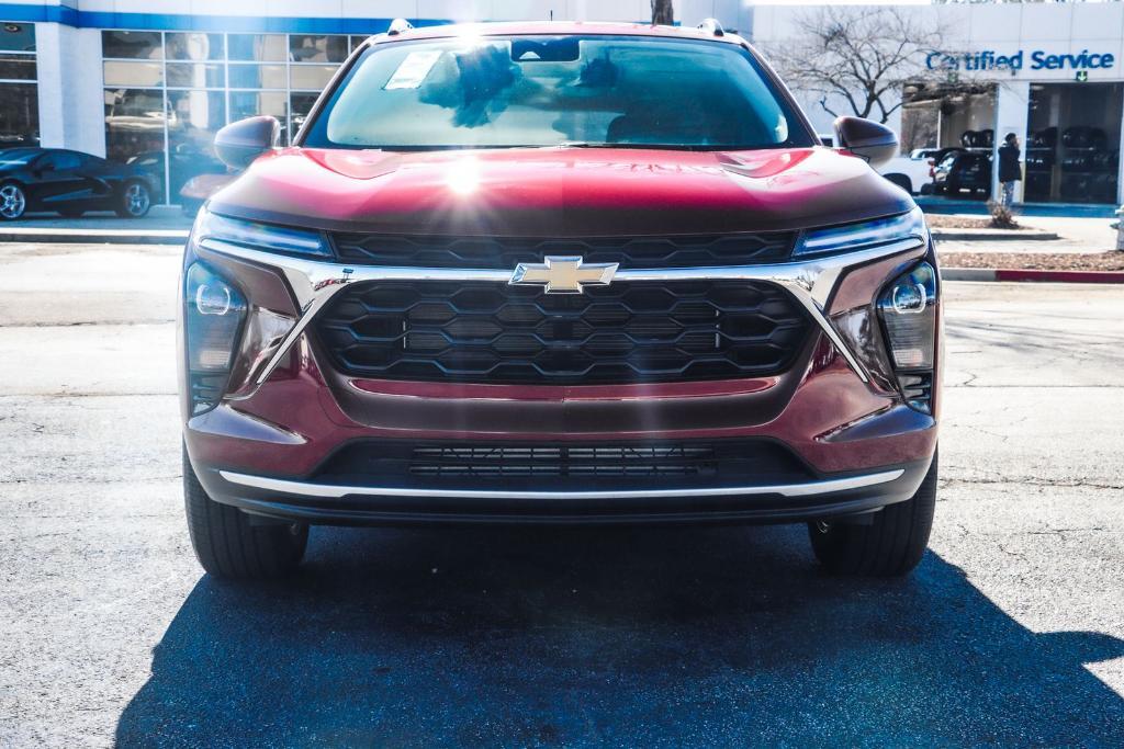 new 2024 Chevrolet Trax car, priced at $22,990