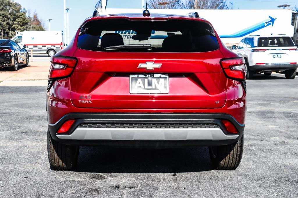 new 2024 Chevrolet Trax car, priced at $22,990