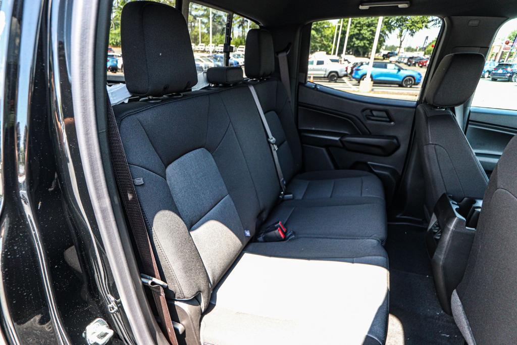 new 2025 Chevrolet Colorado car, priced at $33,349