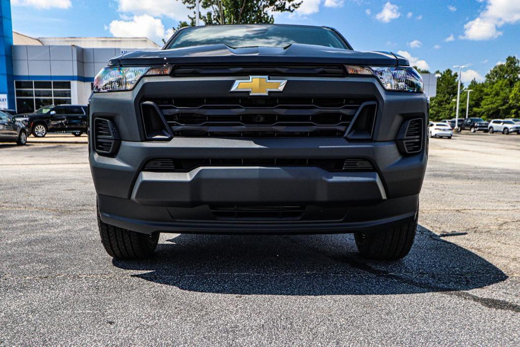 new 2025 Chevrolet Colorado car, priced at $33,349