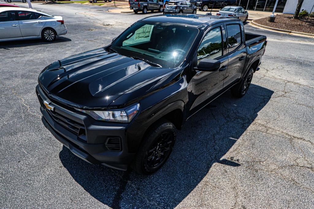 new 2025 Chevrolet Colorado car, priced at $33,349