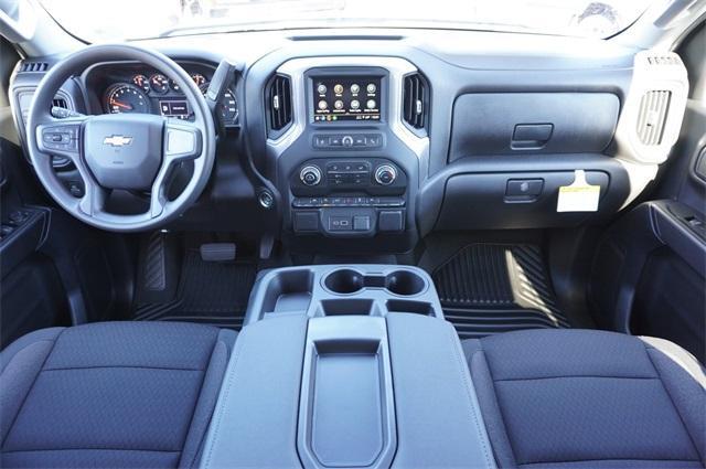 new 2024 Chevrolet Silverado 1500 car, priced at $39,990