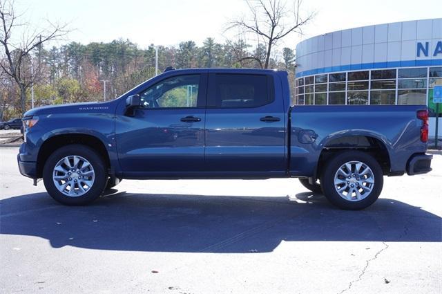 new 2024 Chevrolet Silverado 1500 car, priced at $39,990