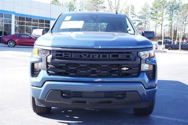 new 2024 Chevrolet Silverado 1500 car, priced at $39,990