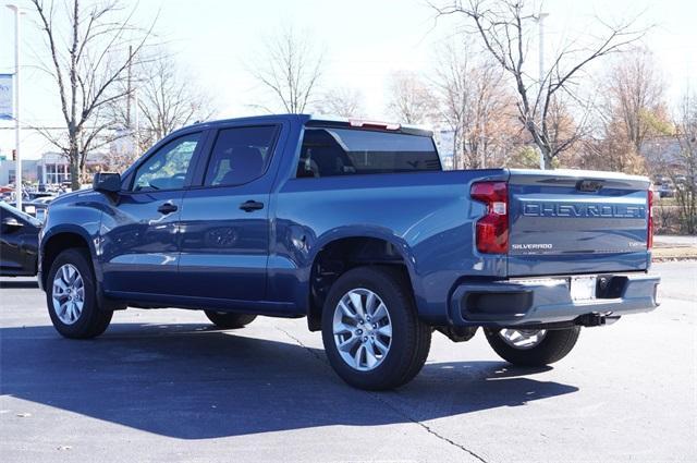 new 2024 Chevrolet Silverado 1500 car, priced at $39,990