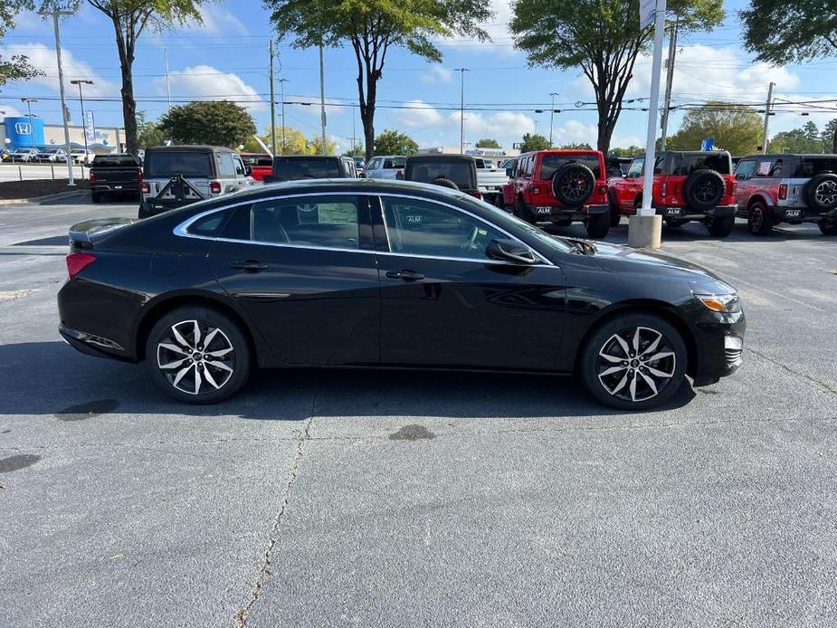 new 2025 Chevrolet Malibu car, priced at $26,490