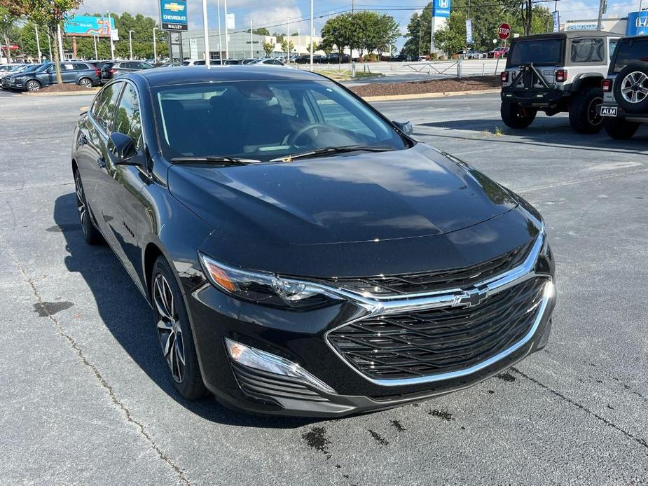 new 2025 Chevrolet Malibu car, priced at $26,490