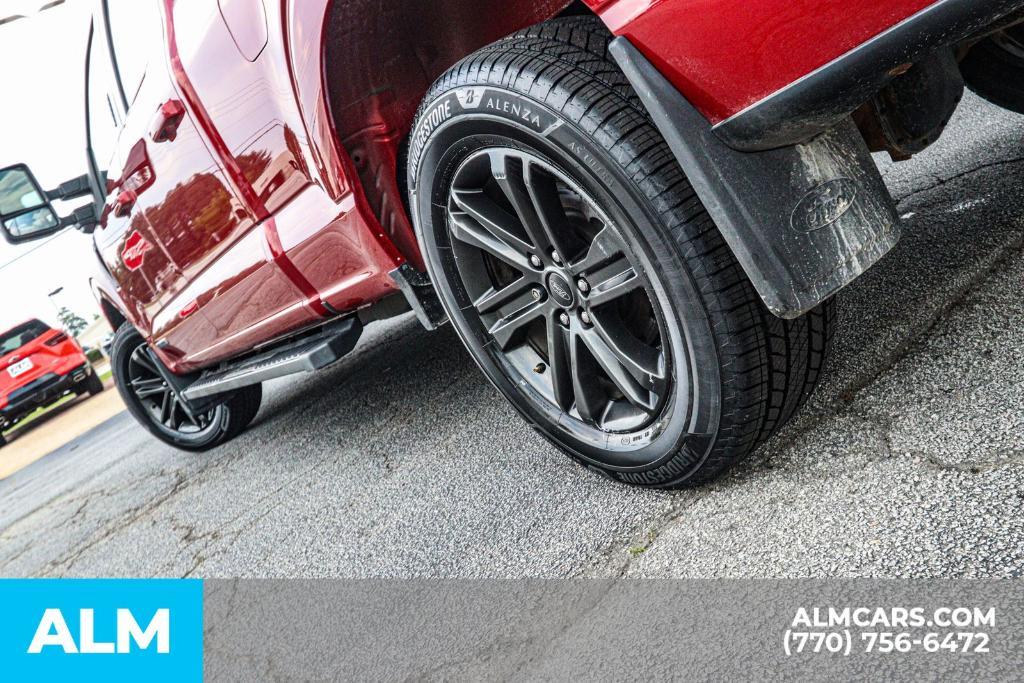used 2022 Ford F-150 car, priced at $44,470