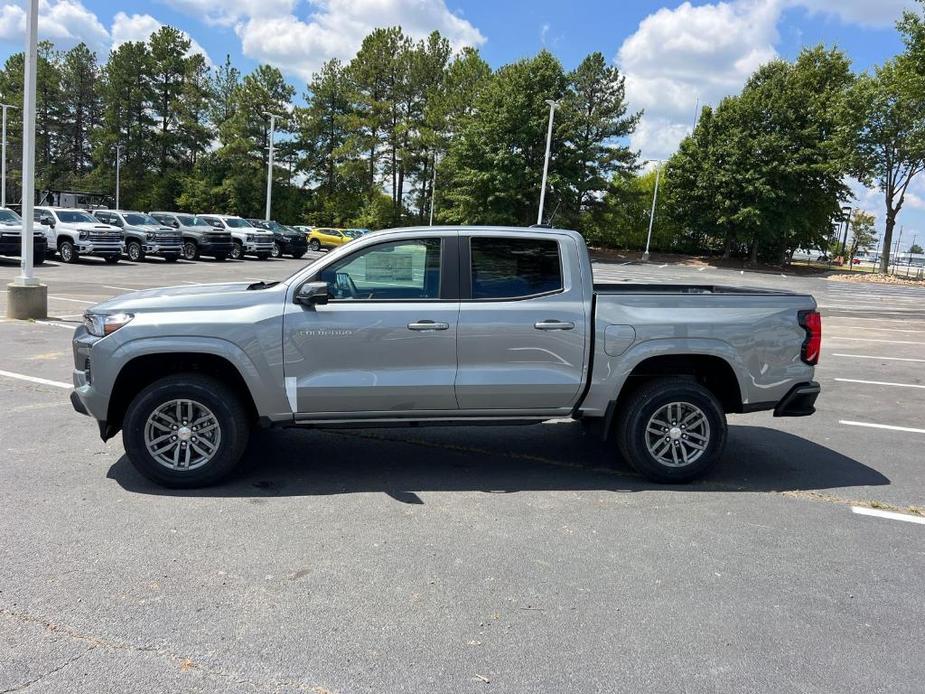 new 2024 Chevrolet Colorado car, priced at $33,990