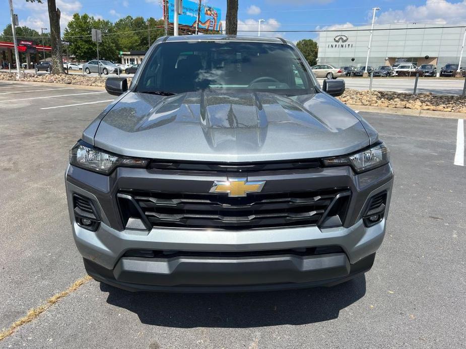 new 2024 Chevrolet Colorado car, priced at $33,990