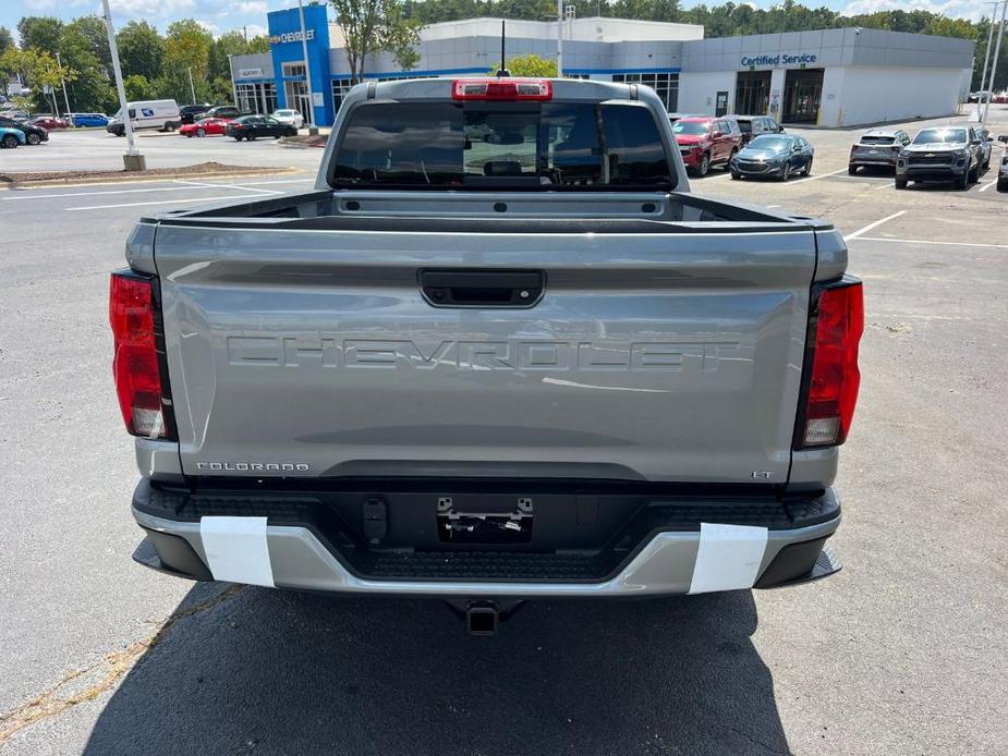 new 2024 Chevrolet Colorado car, priced at $33,990