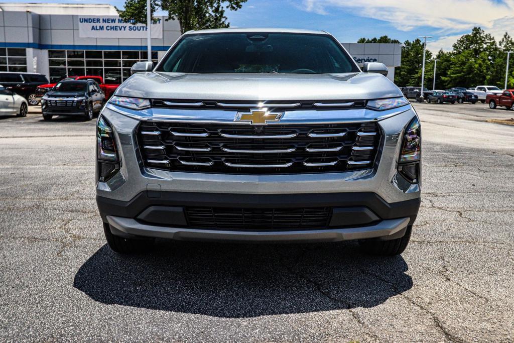 new 2026 Chevrolet Equinox car, priced at $30,245