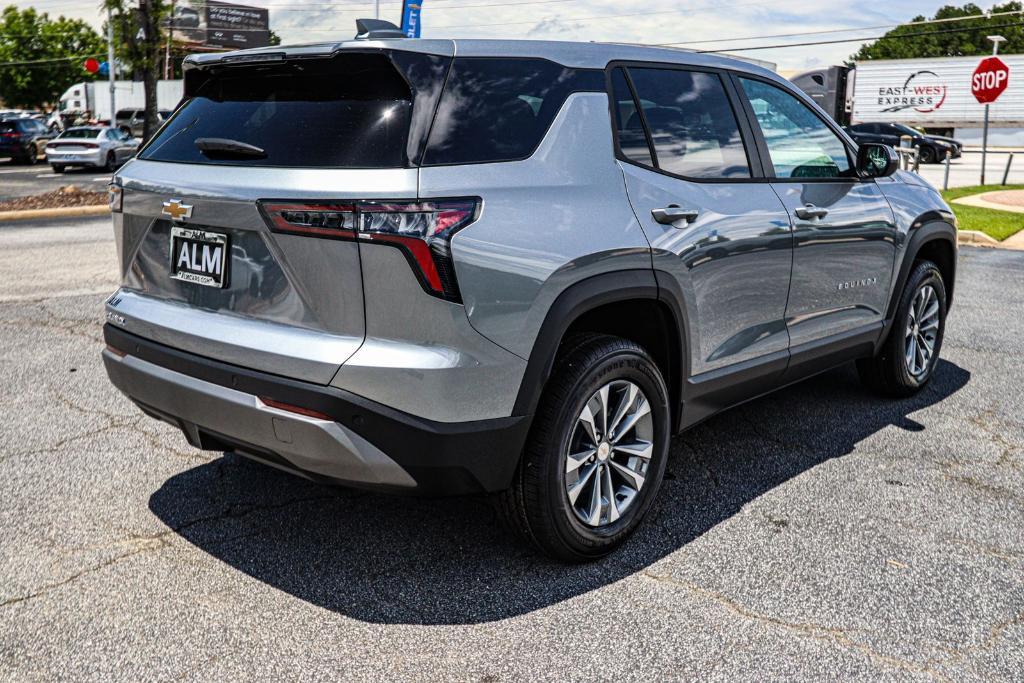 new 2026 Chevrolet Equinox car, priced at $30,245