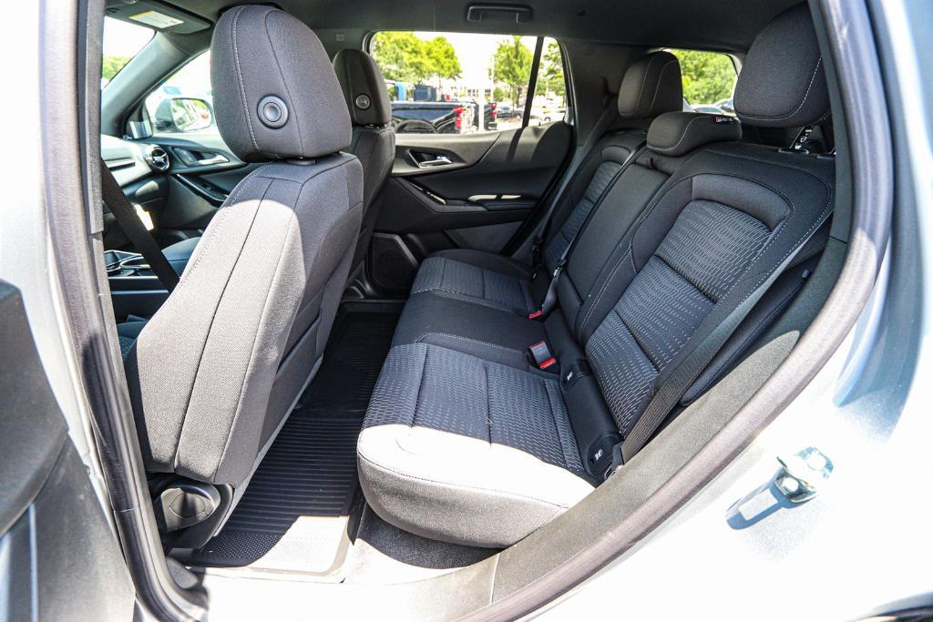 new 2026 Chevrolet Equinox car, priced at $30,245