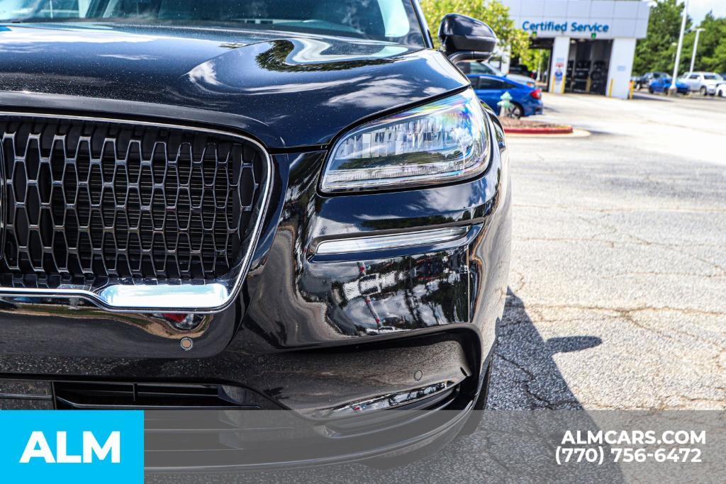 used 2022 Lincoln Corsair car, priced at $28,420