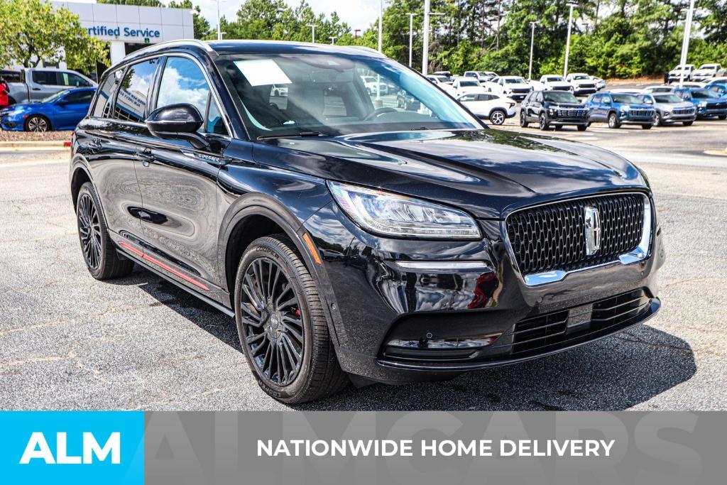 used 2022 Lincoln Corsair car, priced at $28,420