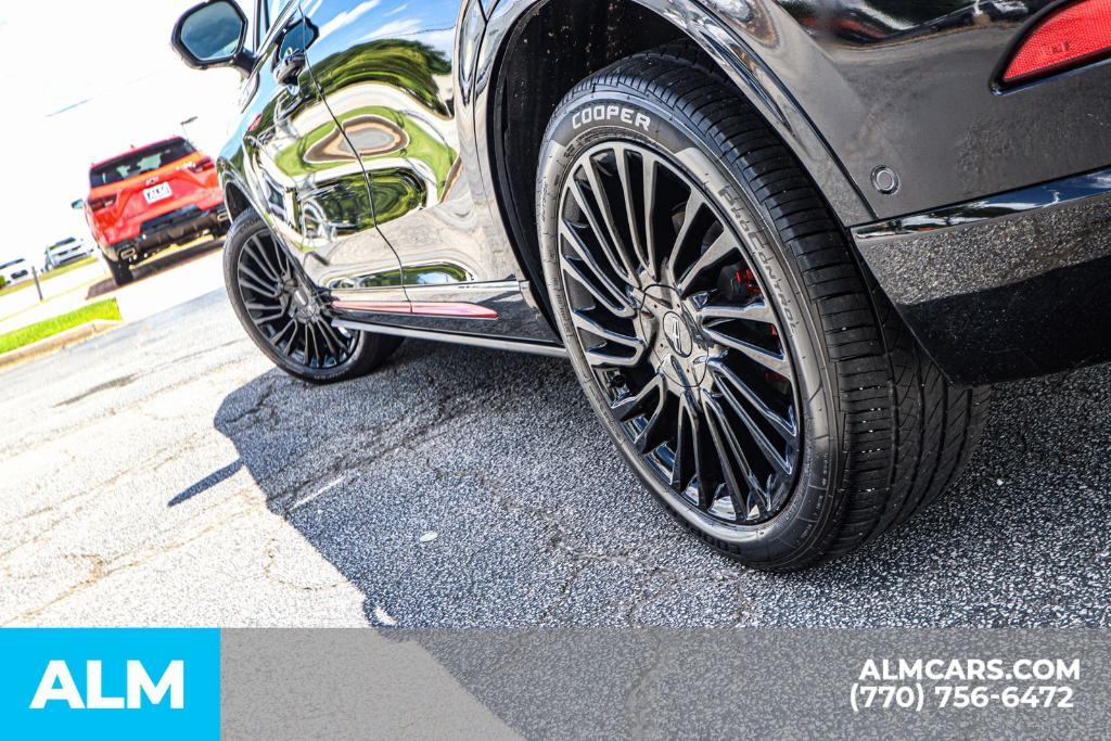 used 2022 Lincoln Corsair car, priced at $28,420