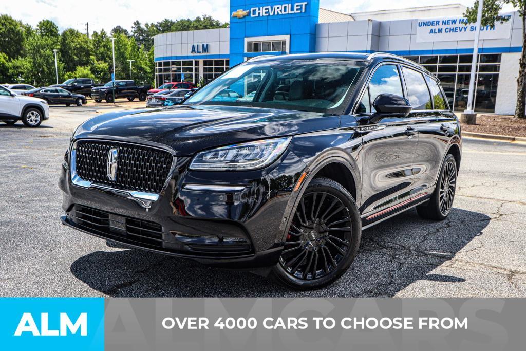 used 2022 Lincoln Corsair car, priced at $28,420