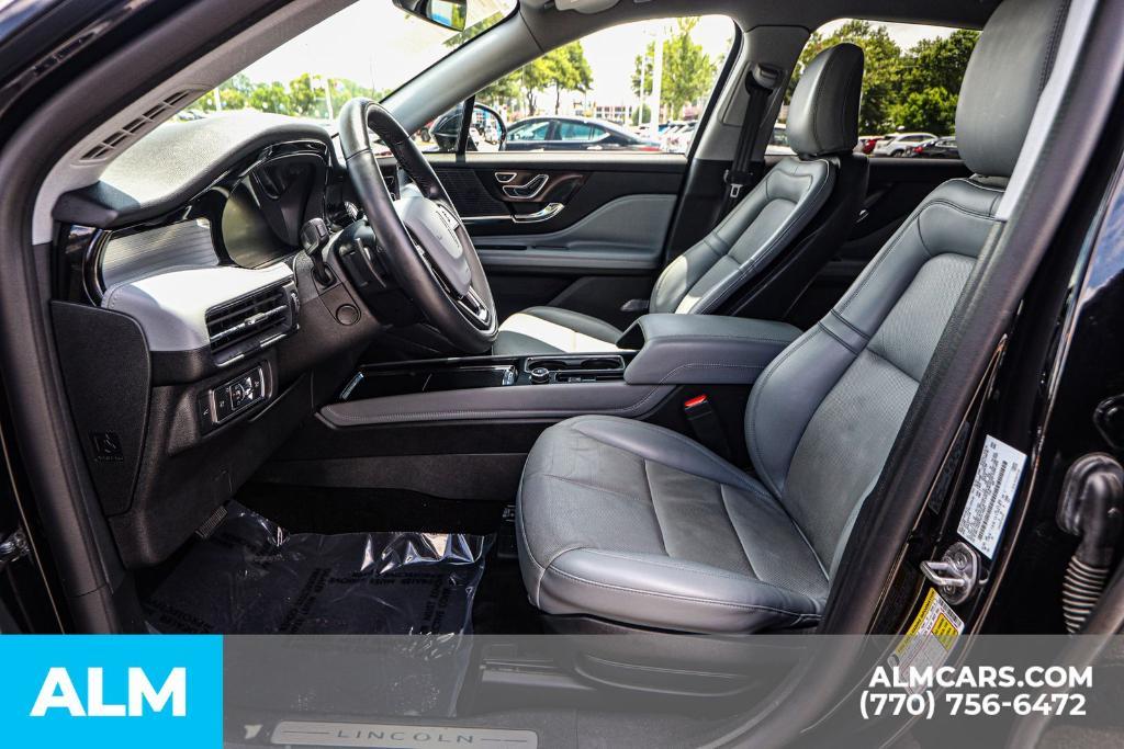 used 2022 Lincoln Corsair car, priced at $28,420
