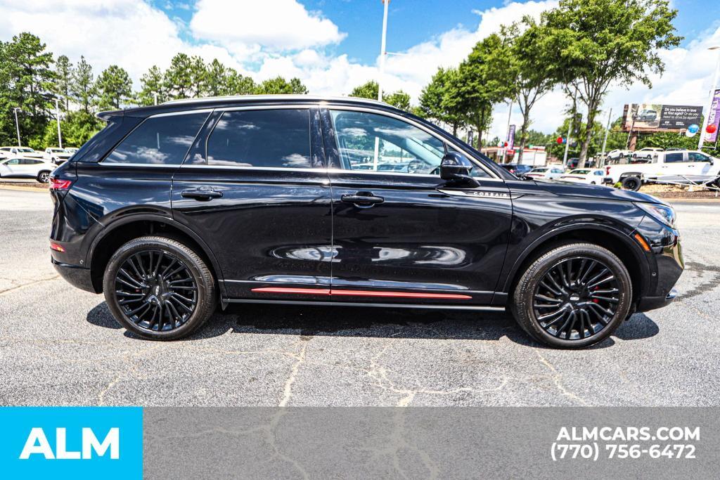 used 2022 Lincoln Corsair car, priced at $28,420