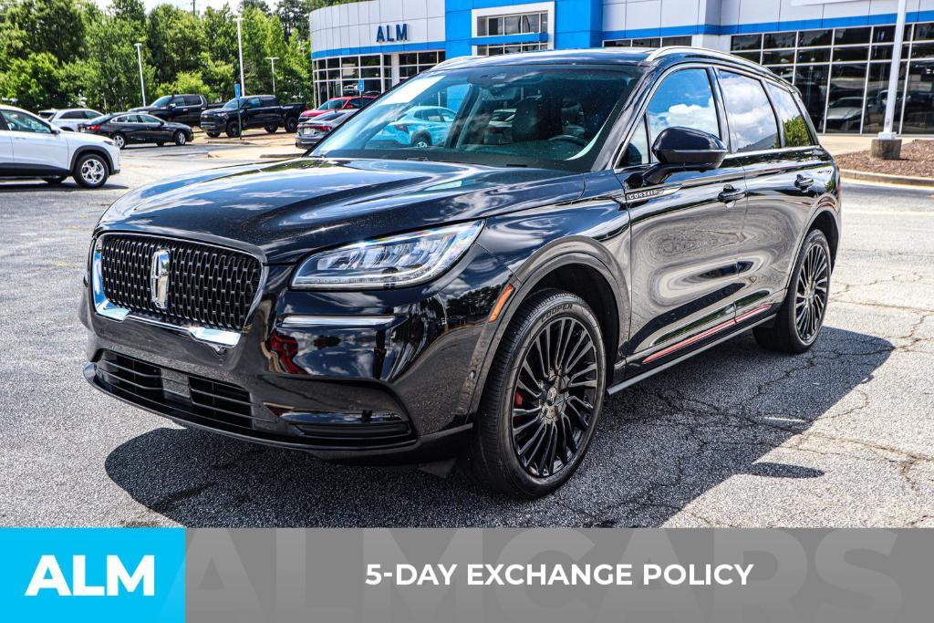 used 2022 Lincoln Corsair car, priced at $28,420