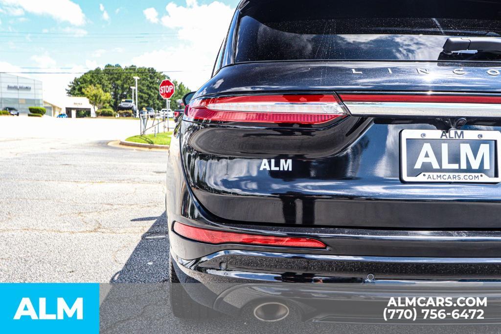used 2022 Lincoln Corsair car, priced at $28,420