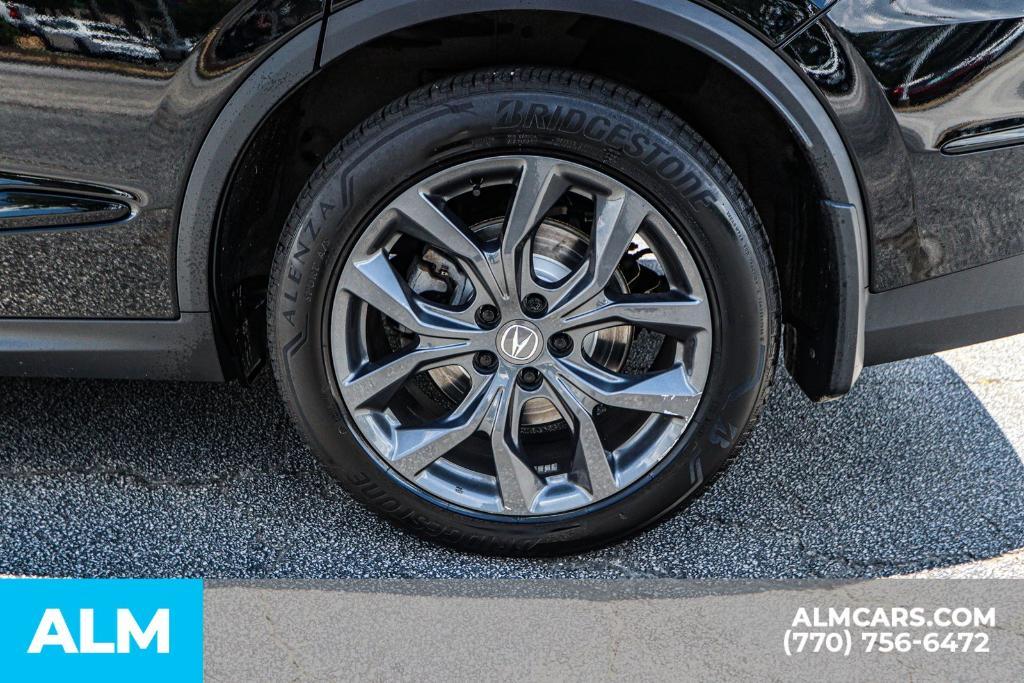 used 2022 Acura MDX car, priced at $39,470