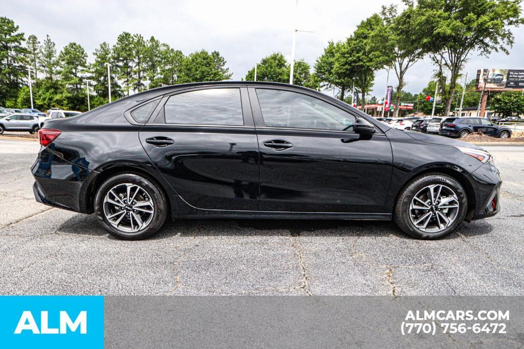 used 2024 Kia Forte car, priced at $19,420