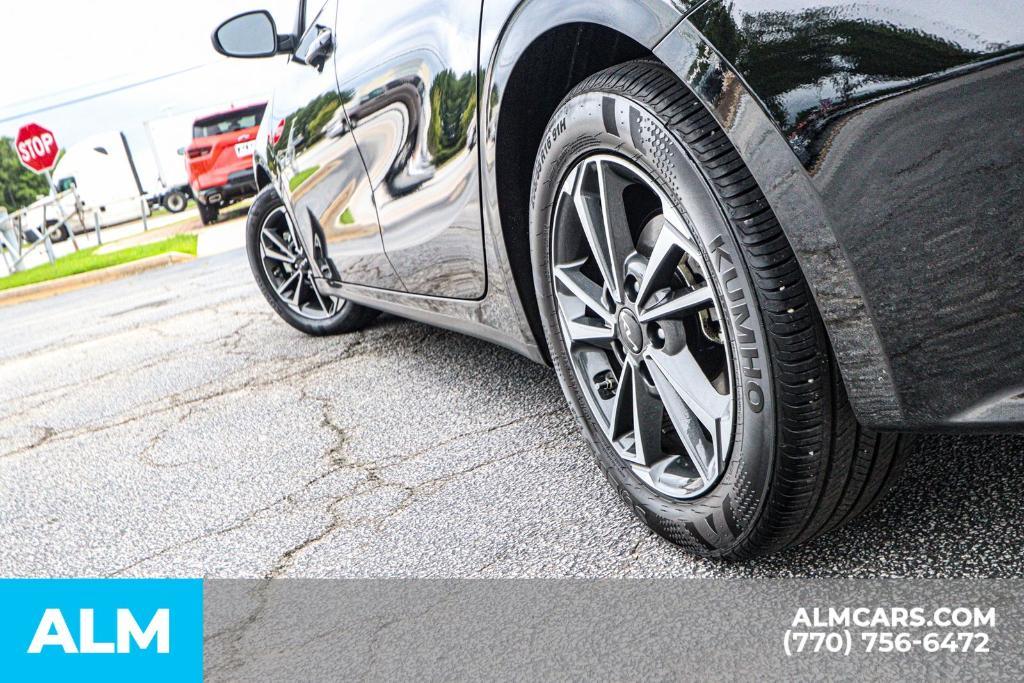 used 2024 Kia Forte car, priced at $19,420