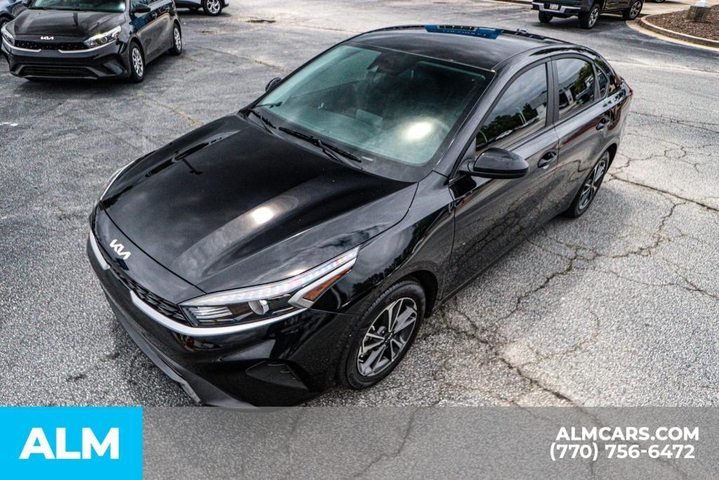used 2024 Kia Forte car, priced at $19,420
